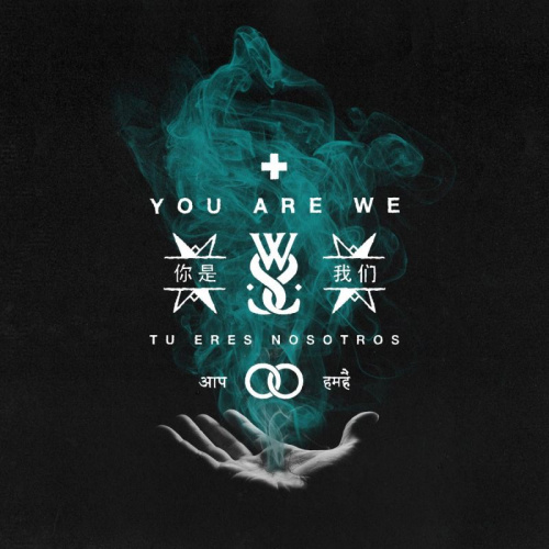 WHILE SHE SLEEPS - YOU ARE WEWHILE SHE SLEEPS YOU ARE WE.jpg